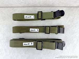 US M1-M14-M16 Rifle Sling